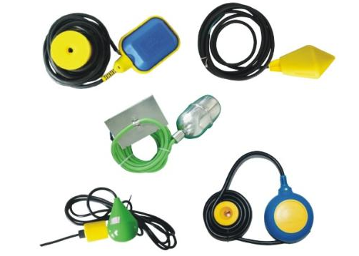 CF系列电缆浮球液位开关